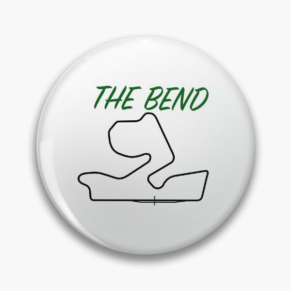 Item preview, The Bend Motorsport Park designed and sold by Heywood47.