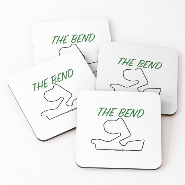 Item preview, The Bend Motorsport Park designed and sold by Heywood47.