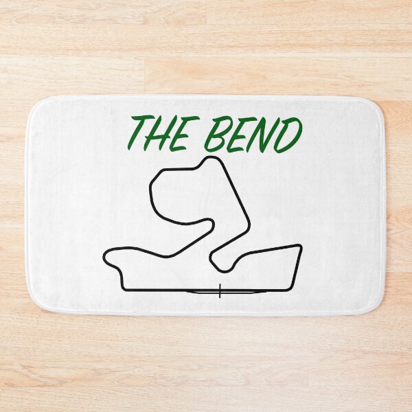 Item preview, The Bend Motorsport Park designed and sold by Heywood47.