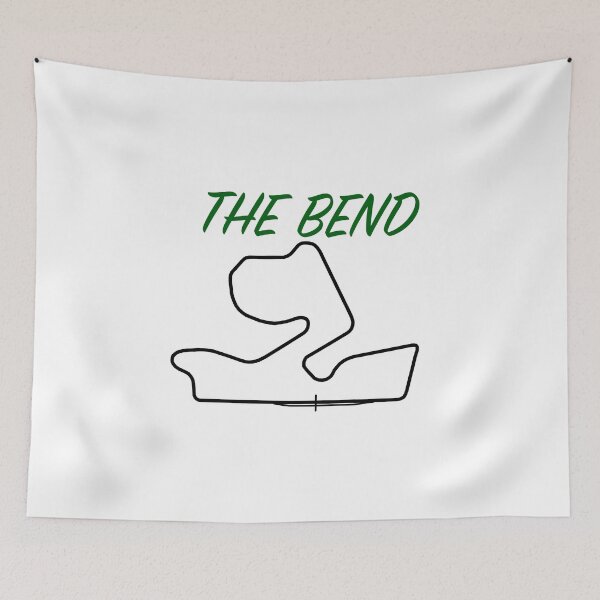 Item preview, The Bend Motorsport Park designed and sold by Heywood47.