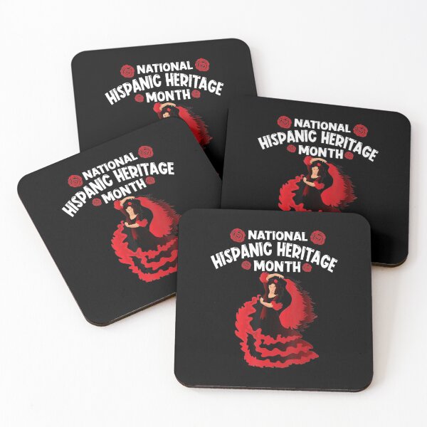 Item preview, Latin America culture Gift National Hispanic Heritage Month cute designed and sold by JezebelJocastaa.
