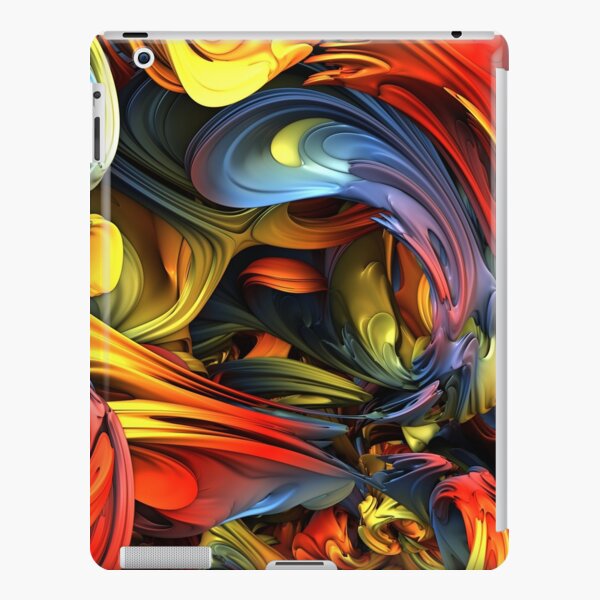 The Wonder Wall iPad Snap Case