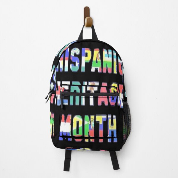 Item preview, National Hispanic Heritage Month 2018 collor designed and sold by JezebelJocastaa.