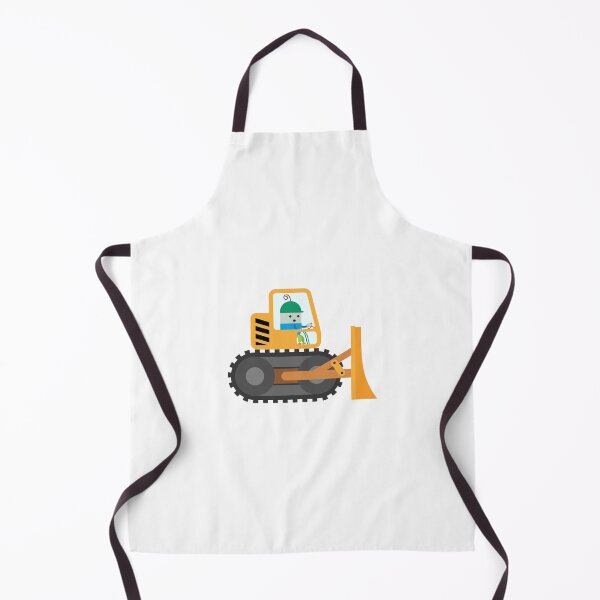 Item preview, KIKI & MIMI_BULLDOZER designed and sold by STNZ.