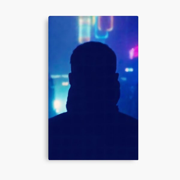 Blade Runner 2049 - K Impression sur toile