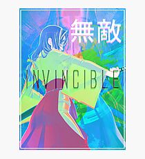 Invincible Photographic Print