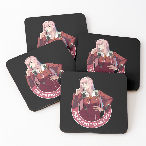 Item preview, Zero Two Darling in The Franxx  designed and sold by rtinJuniper.