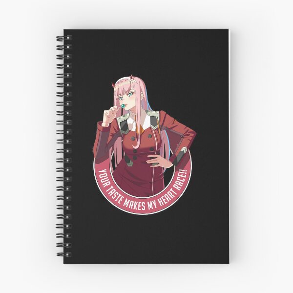 Item preview, Zero Two Darling in The Franxx  designed and sold by rtinJuniper.