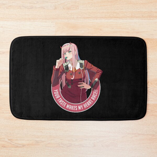 Item preview, Zero Two Darling in The Franxx  designed and sold by rtinJuniper.