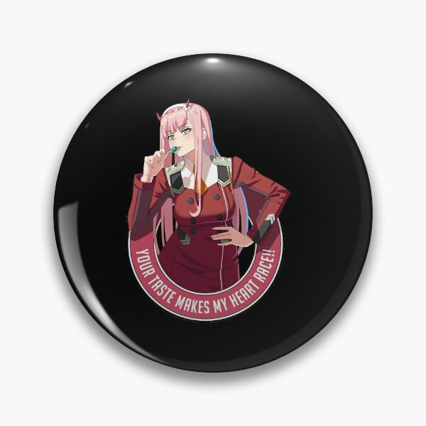 Item preview, Zero Two Darling in The Franxx  designed and sold by rtinJuniper.