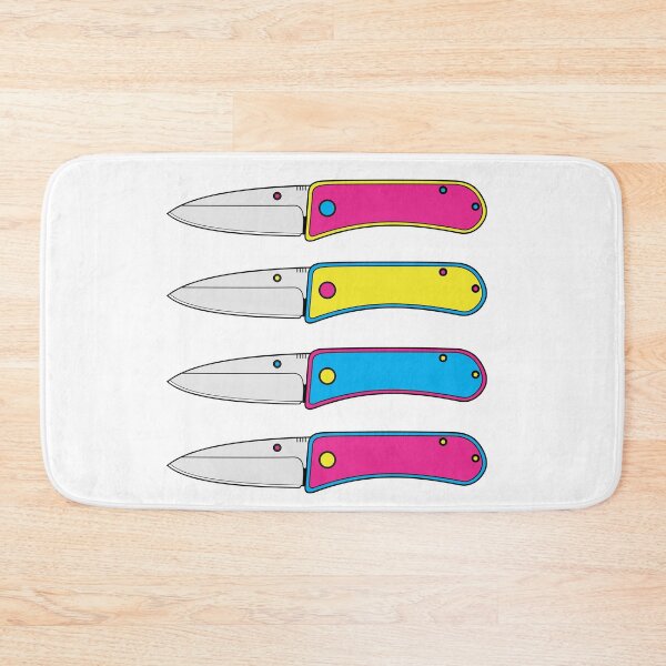 Item preview, Pocket Knife designed and sold by QCuLT.