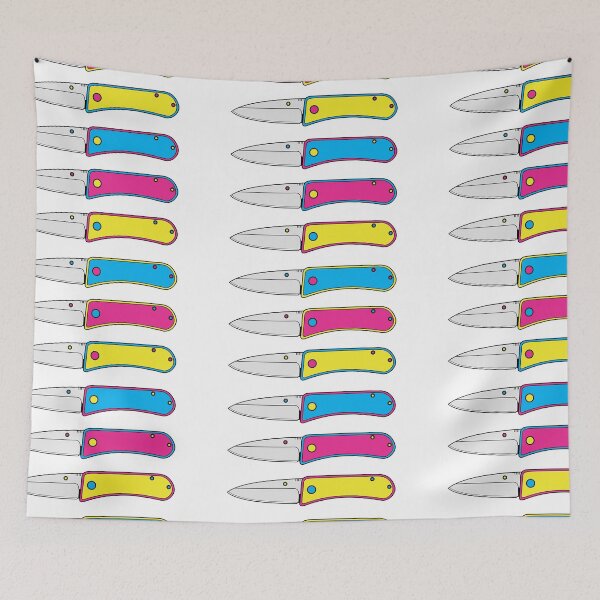 Item preview, Pocket Knife designed and sold by QCuLT.