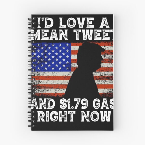 Item preview, I'd Love Mean Tweet And $1.79 Gas Right Now designed and sold by Aguilar209.
