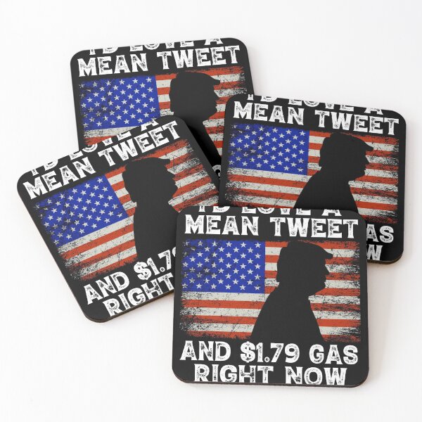 Item preview, I'd Love Mean Tweet And $1.79 Gas Right Now designed and sold by Aguilar209.