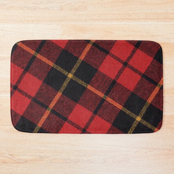 Item preview, Autumn Red (Classic plaid) designed and sold by CRHerrera.