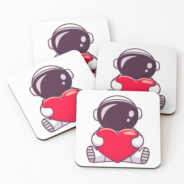 Item preview, Astronaut Corazon, Space designed and sold by AUGUSHOPTY.