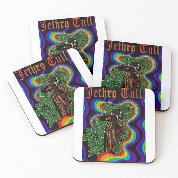Item preview, The Rainbow Tull Jethro Tull Band Performing Folk Music Rock Man Old Memorabilia Vintage designed and sold by JethroTullLuan.