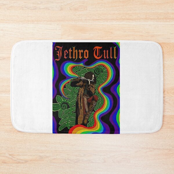 Item preview, The Rainbow Tull Jethro Tull Band Performing Folk Music Rock Man Old Memorabilia Vintage designed and sold by JethroTullLuan.