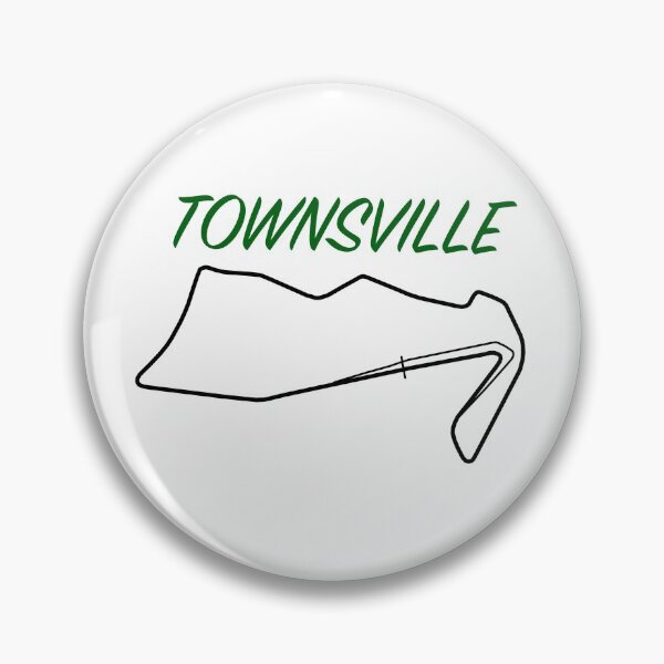 Item preview, Townsville Street Circuit designed and sold by Heywood47.