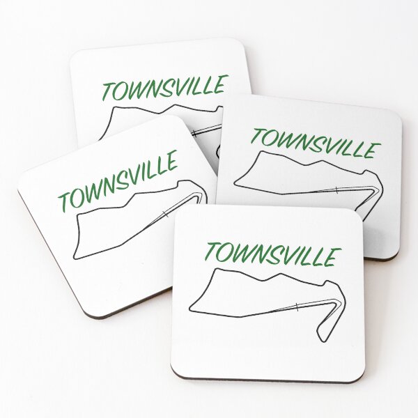 Item preview, Townsville Street Circuit designed and sold by Heywood47.