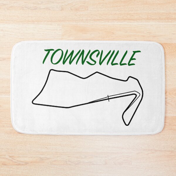 Item preview, Townsville Street Circuit designed and sold by Heywood47.
