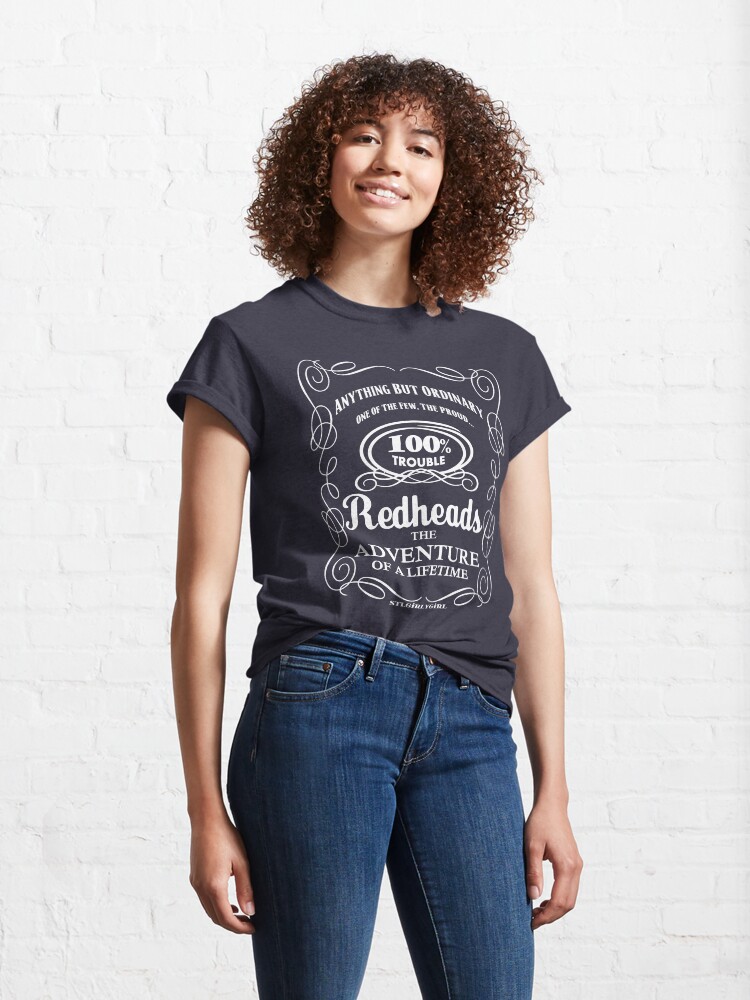 redhead shirts big and tall