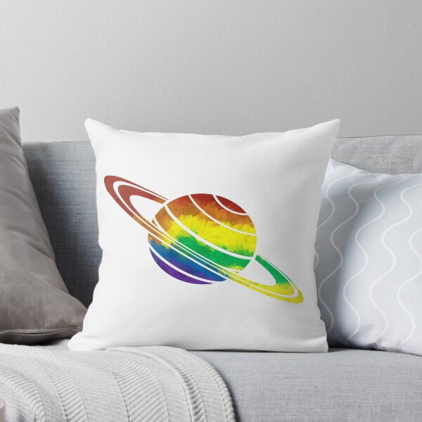 Item preview, Rainbow Planet designed and sold by moietymouse.
