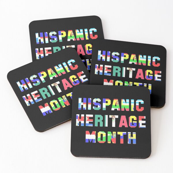 Item preview, latin america culture Gift National Hispanic Heritage Month love designed and sold by JezebelJocastaa.
