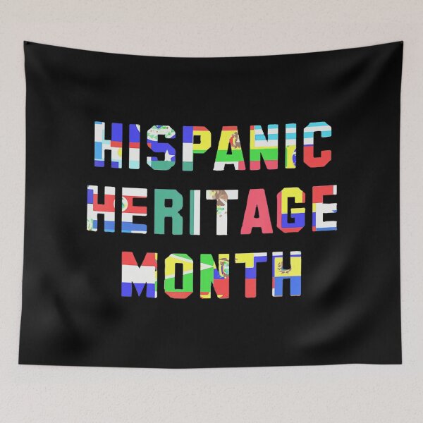Item preview, latin america culture Gift National Hispanic Heritage Month love designed and sold by JezebelJocastaa.