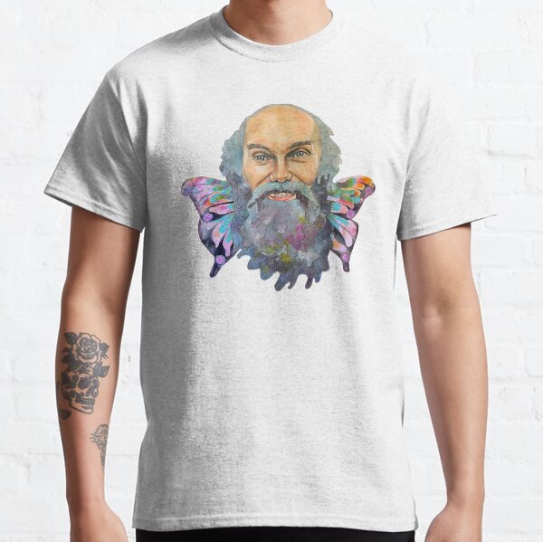 Ram Dass Butterfly Classic T-Shirt