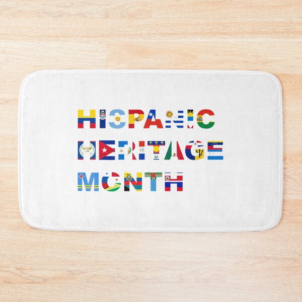 Item preview, Latin america culture Gift National Hispanic Heritage Month collor designed and sold by JezebelJocastaa.