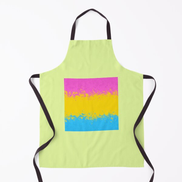 Item preview, Pan pansexual pride flag designed and sold by Spell-the-Bee.