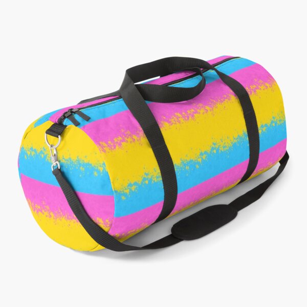 Item preview, Pan pansexual pride flag designed and sold by Spell-the-Bee.