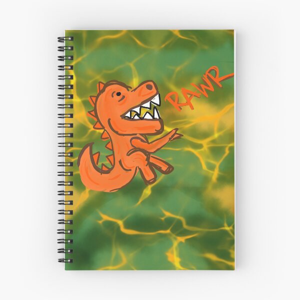Item preview, Baby T-Rex  designed and sold by BeccasCottage.