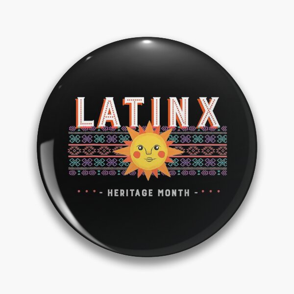 Artikelvorschau, LatinX Heritage Month für Hispanics Latinos entworfen und verkauft von JezebelJocastaa.
