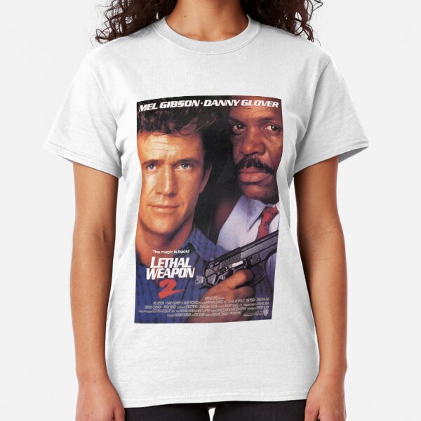 lethal weapon christmas shirt