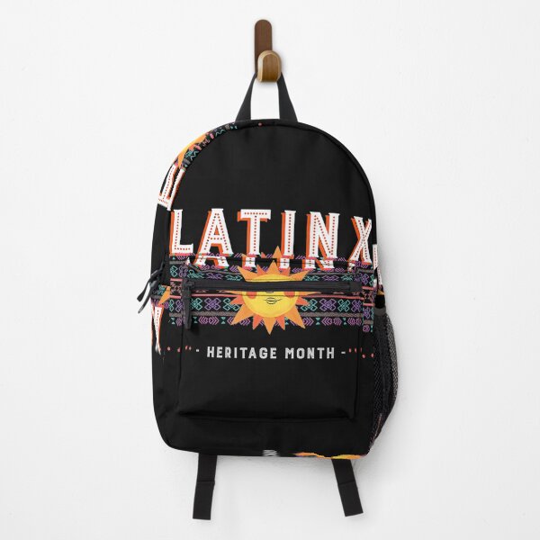 Item preview, LatinX Heritage Month for Hispanics Latinos designed and sold by JezebelJocastaa.