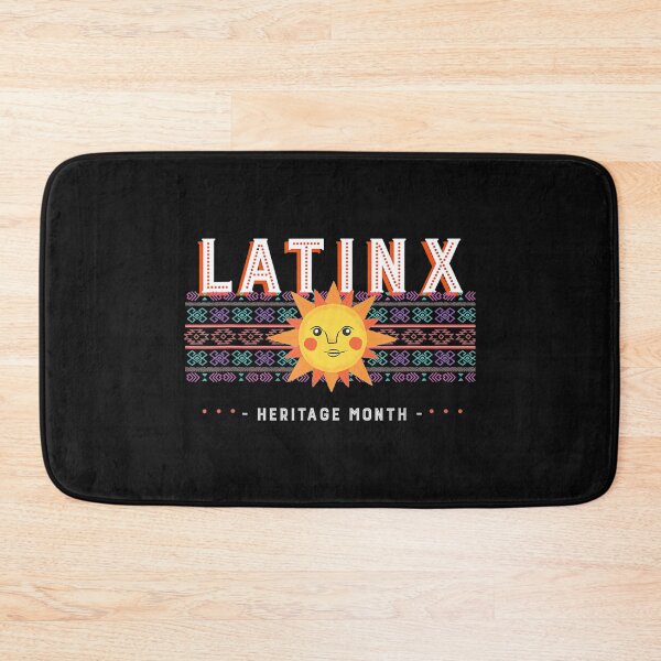 Item preview, LatinX Heritage Month for Hispanics Latinos designed and sold by JezebelJocastaa.