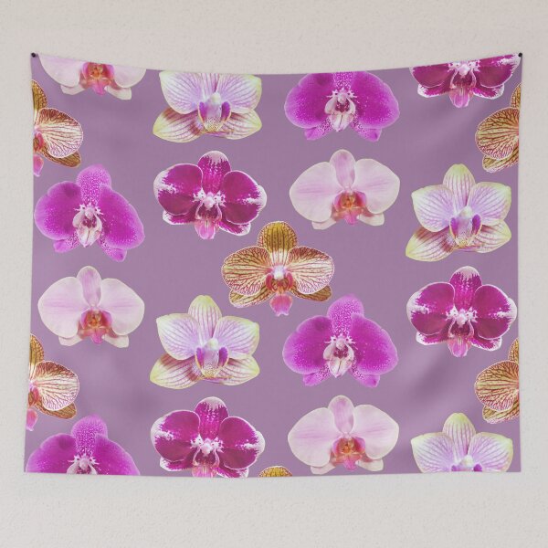Item preview, Orchids designed and sold by ArteAnnie.