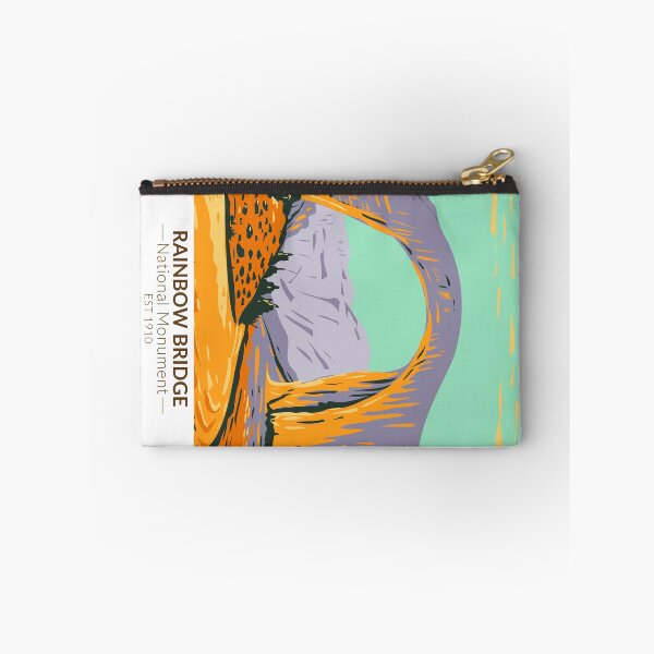 Item preview, Rainbow Bridge National Monument Utah Vintage designed and sold by KrisSidDesigns.