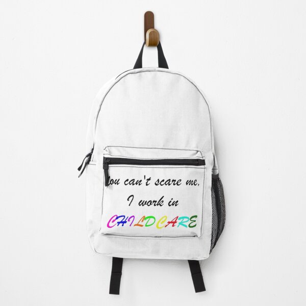 Item preview, i work in childcare designed and sold by charmaine pettigrew.