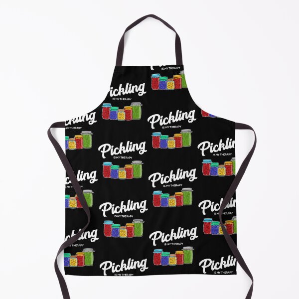 Item preview, Funny Pickling Is My Therapy Pickle Lovers product designed and sold by jakehughes2015.