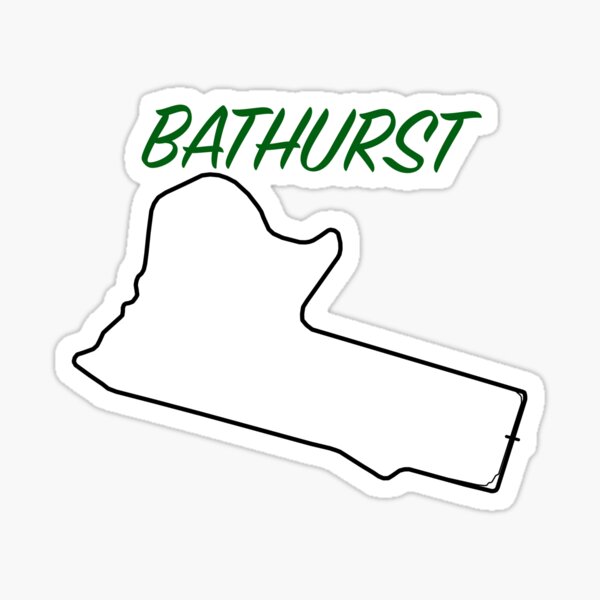 Item preview, Bathurst Race Circuit designed and sold by Heywood47.