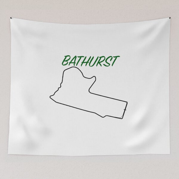 Item preview, Bathurst Race Circuit designed and sold by Heywood47.