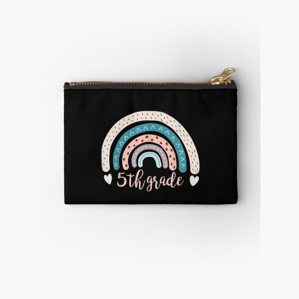 Item preview, 5th Grade Rainbow Girls Boys Teacher Team Fifth Grade Squad designed and sold by lydiamoranart.