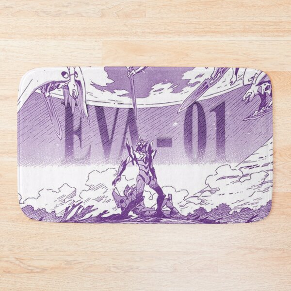 Item preview, EVA-01 and the Angels designed and sold by maynarddustin.