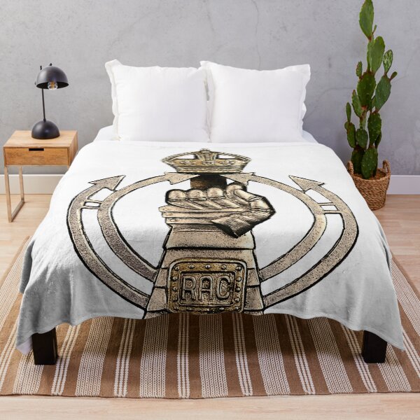 Item preview, Royal Armoured Corps Essential designed and sold by claykimi3.