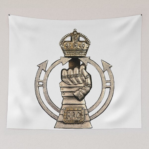 Item preview, Royal Armoured Corps Essential designed and sold by claykimi3.
