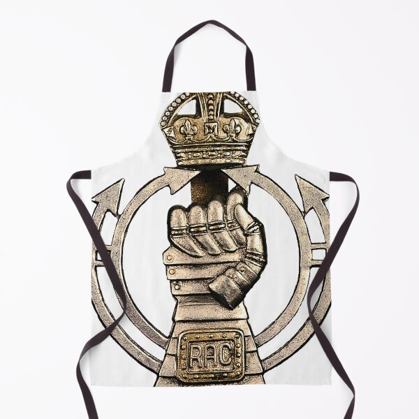 Item preview, Royal Armoured Corps Essential designed and sold by claykimi3.