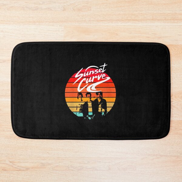 Item preview, Sunset Curve Merch Julie and The P-h-a-n-t-o-m-s designed and sold by PansyKulas.